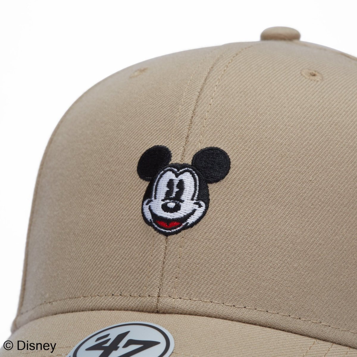 画像8: '47  ’47 エムブイピー Disney ディズニー ミッキーマウス カーキ (8)
