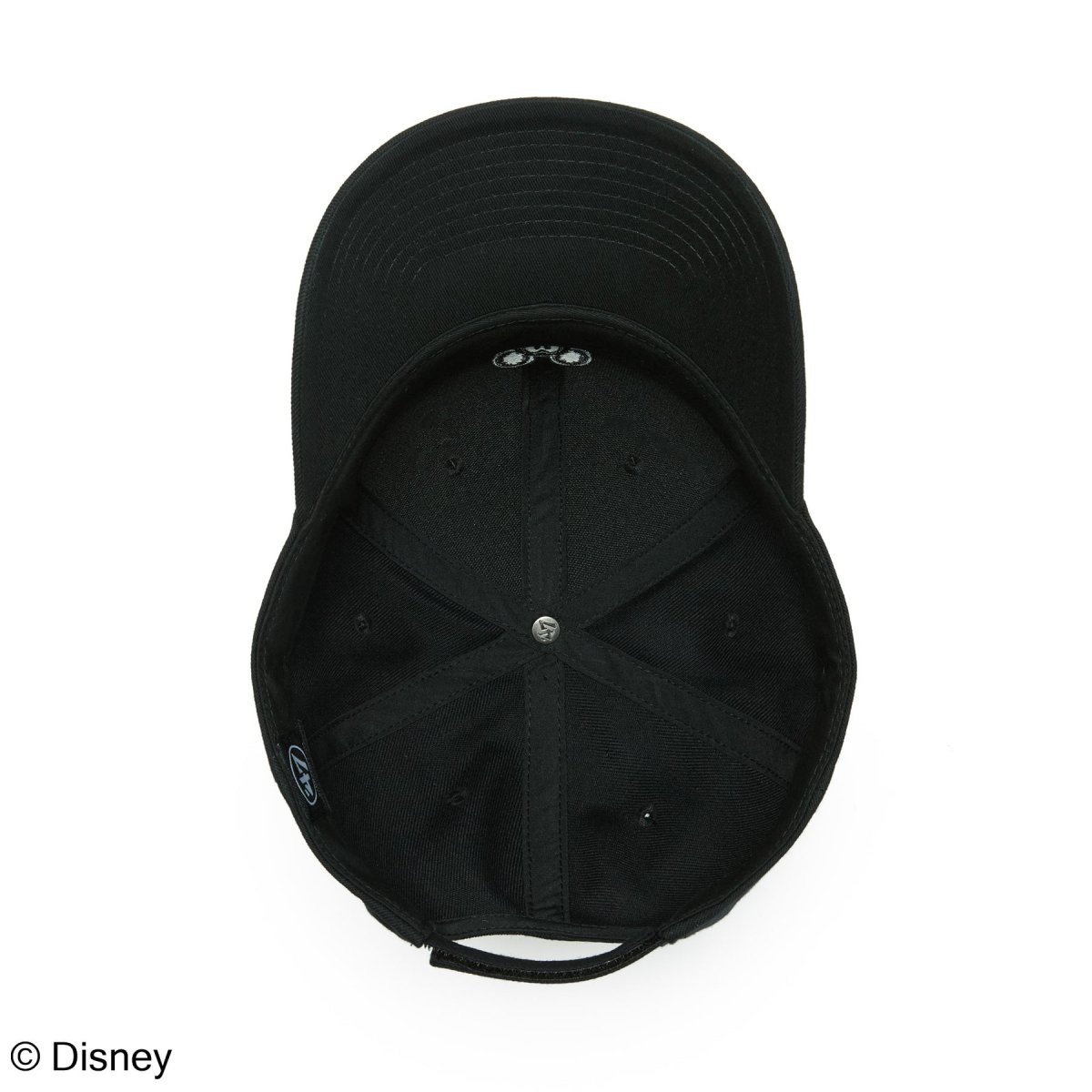 画像5: '47  ’47 エムブイピー Disney ディズニー ミッキーマウス ブラック (5)