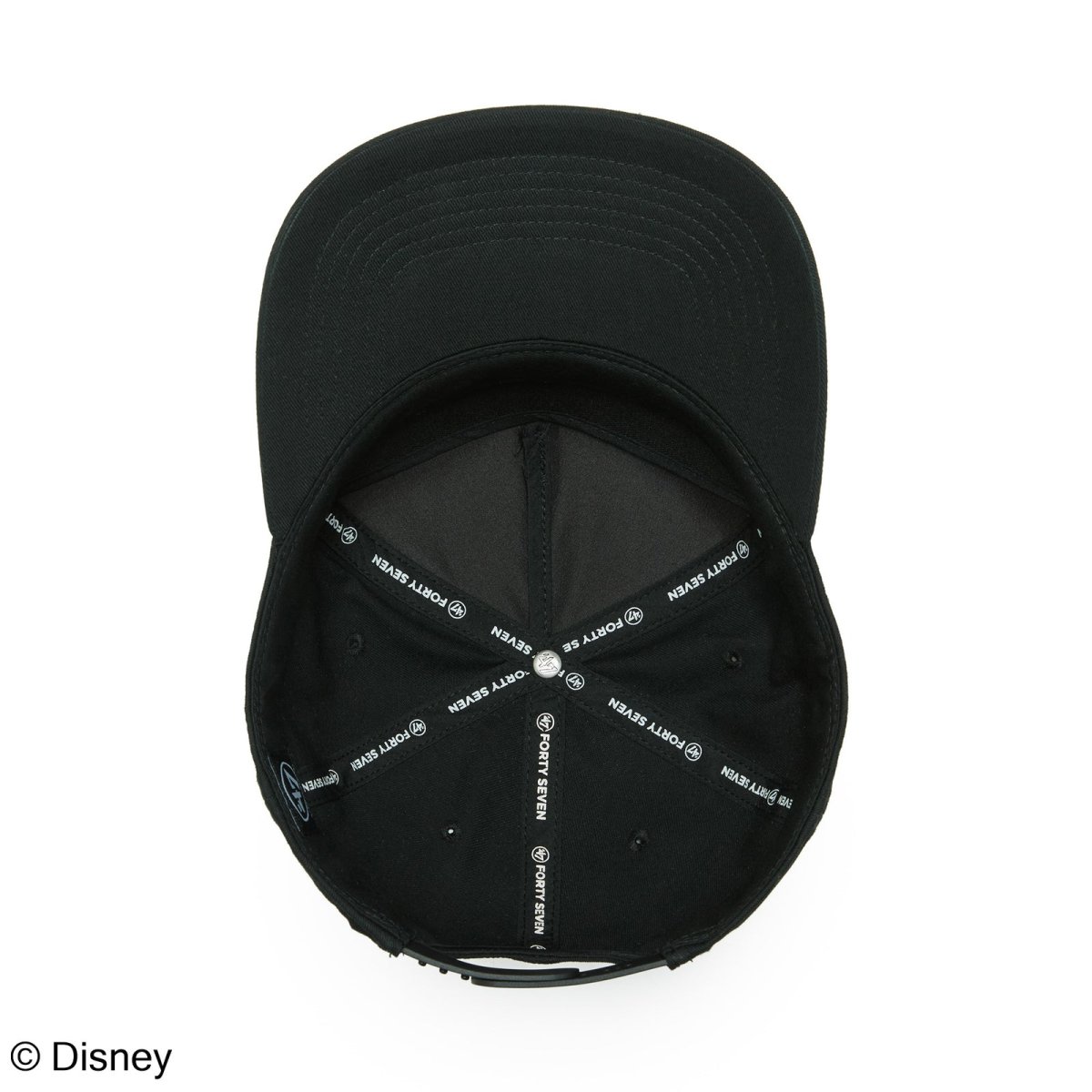 画像5: '47  ’47 ヒッチ Disney ディズニー ウィニー・ザ・プー ブラック (5)