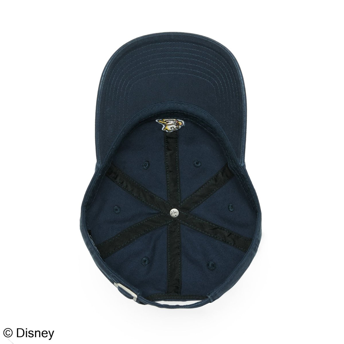 画像5: '47  ’47 キッズ クリーンナップ Disney ディズニー ウィニー・ザ・プー ネイビー (5)