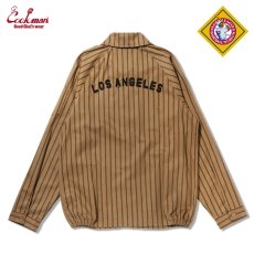 画像2: COOKMAN  デリバリージャケット Delivery JacketNegro Leagues LA White Sox (2)