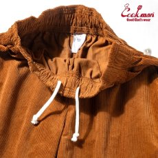 画像5: COOKMAN  カーペンターズ Carpenter's Pants Corduroy Brown (5)