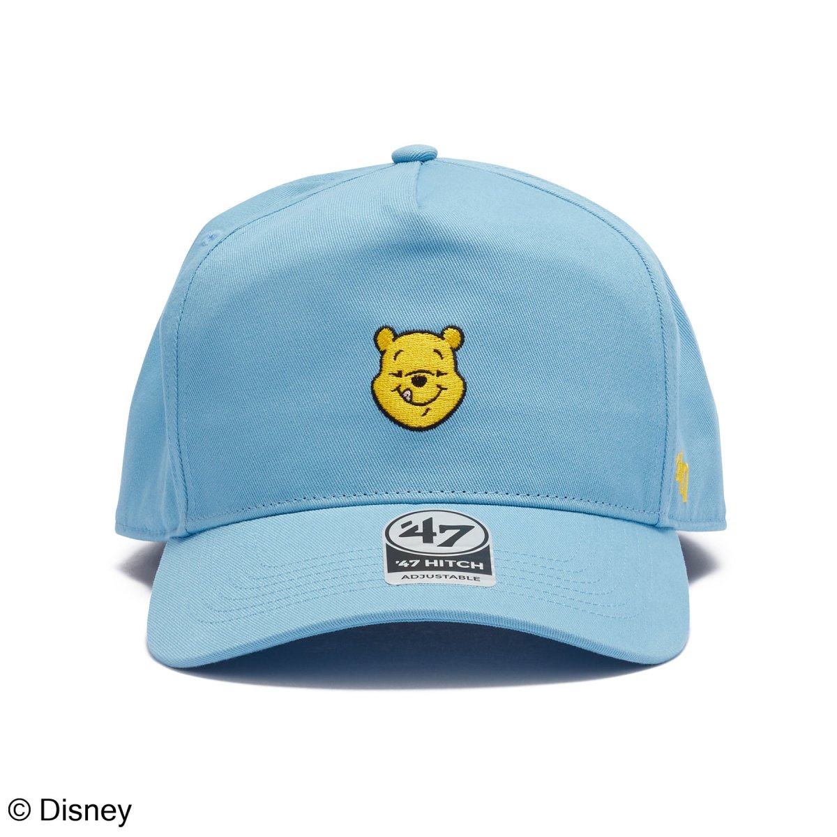 画像2: '47  ’47 ヒッチ Disney ディズニー ウィニー・ザ・プー コロンビア (2)