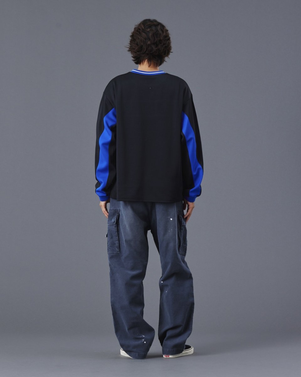 画像13: Liberaiders  FOOTBALL JERSEY (13)