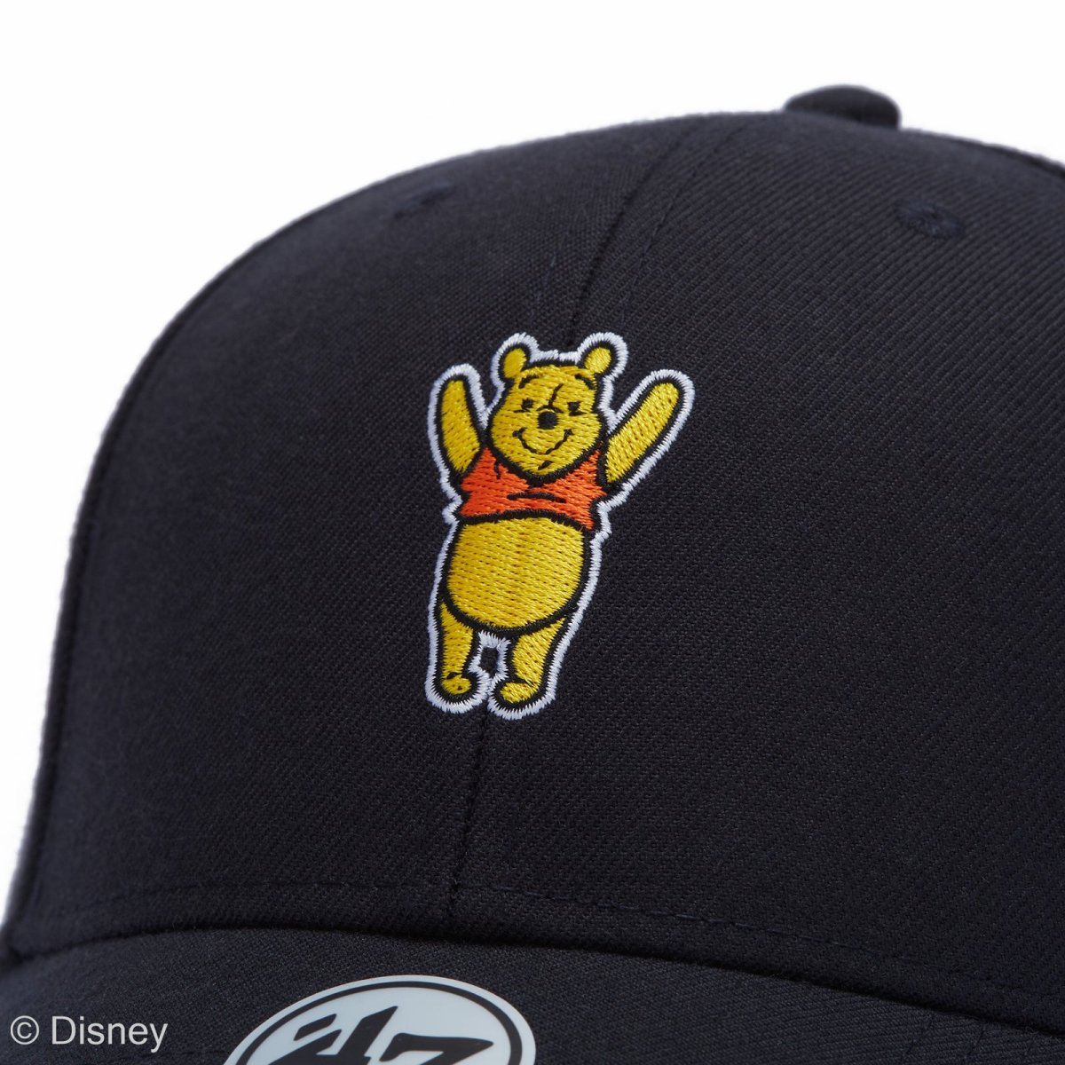 画像8: '47  ’47 エムブイピー Disney ディズニー ウィニー・ザ・プー ネイビー (8)