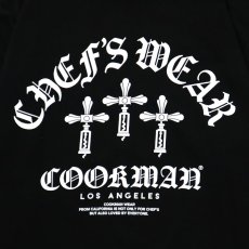 画像5: COOKMAN  ロングスリーブ Tシャツ Wine Opener (5)