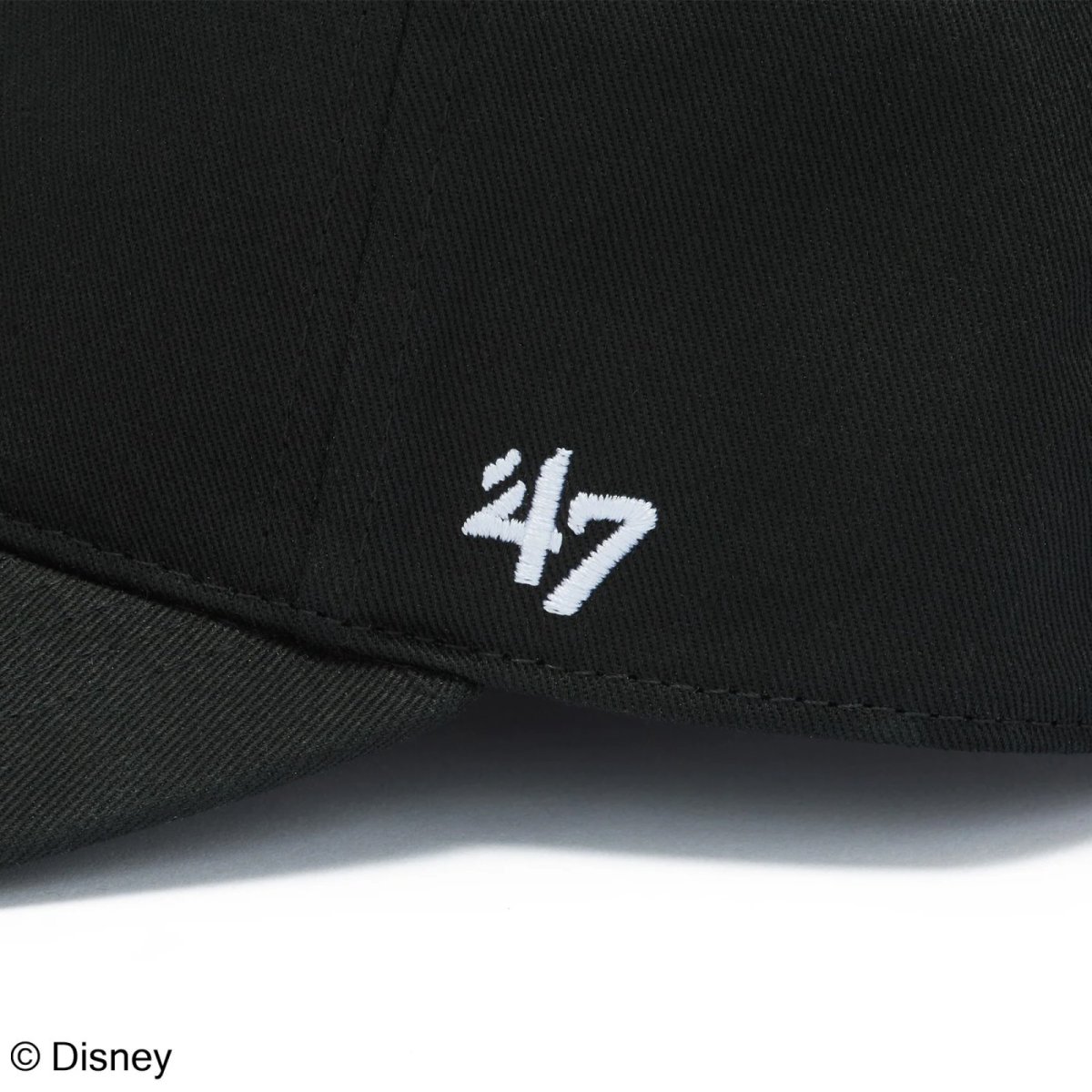 画像7: '47  ’47 ヒッチ Disney ディズニー ミッキーマウス ブラック (7)