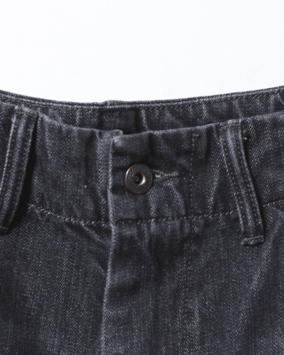 画像8: Liberaiders  DENIM SARROUEL PANTS (8)