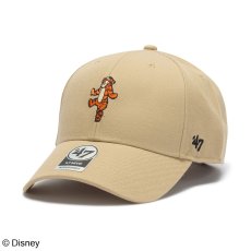 画像1: '47  ’47 エムブイピー Disney ディズニー ティガー カーキ (1)