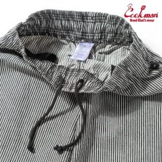 画像5: COOKMAN  シェフパンツ Chef Pants Hickory Black (5)