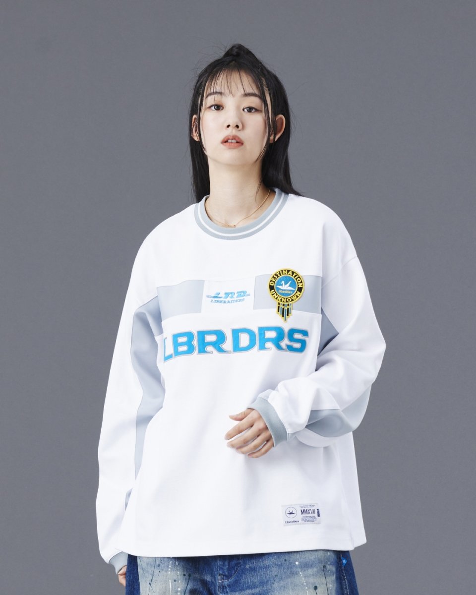 画像16: Liberaiders  FOOTBALL JERSEY (16)