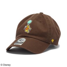 画像1: '47  ’47 クリーンナップ Disney ディズニー ウィニー・ザ・プー ブラウン (1)