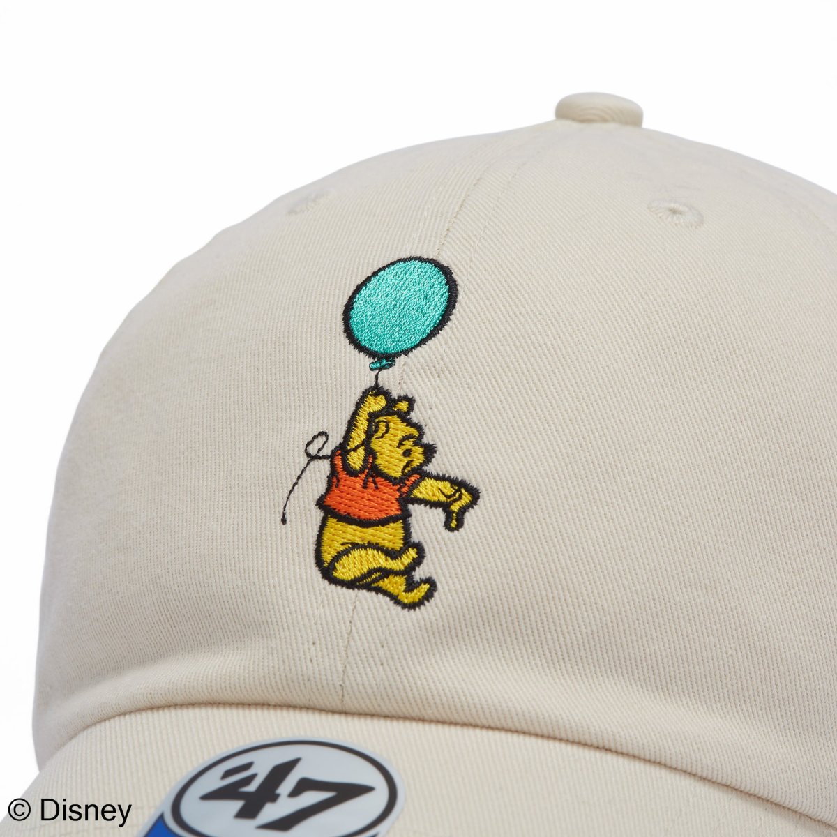 画像8: '47  ’47 キッズ クリーンナップ Disney ディズニー ウィニー・ザ・プー サンドストーム (8)