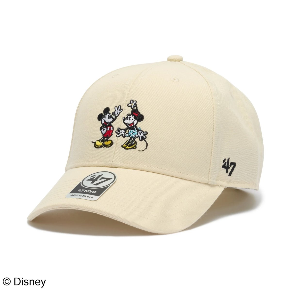 画像1: '47  ’47 エムブイピー Disney ディズニー ミッキーマウス ミニーマウス サンドストーム (1)