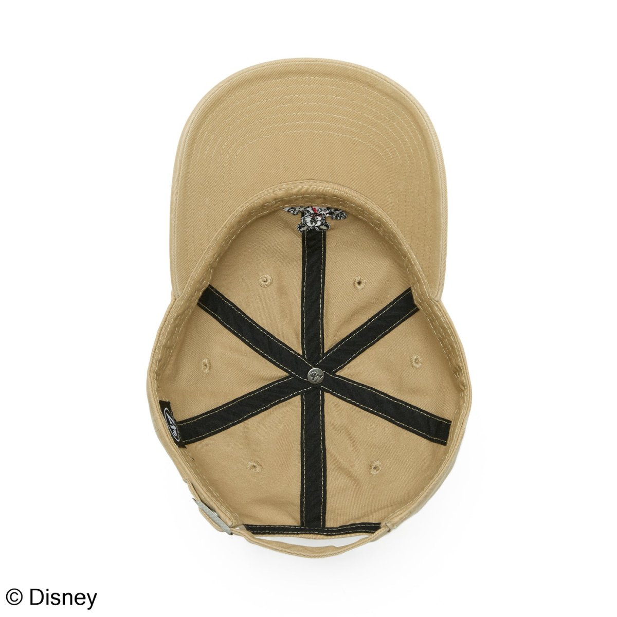 画像5: '47  ’47 キッズ クリーンナップ Disney ディズニー ミッキーマウス カーキ (5)