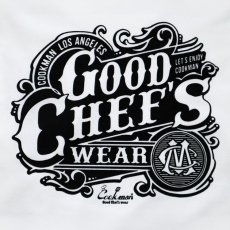 画像5: COOKMAN  ロングスリーブ Tシャツ Chocolate Package (5)