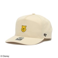 画像1: '47  ’47 ヒッチ Disney ディズニー ウィニー・ザ・プー サンドストーム (1)