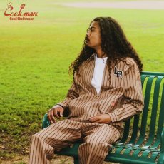 画像8: COOKMAN  シェフパンツ Chef Pants Semiwide Negro Leagues LA White Sox (8)