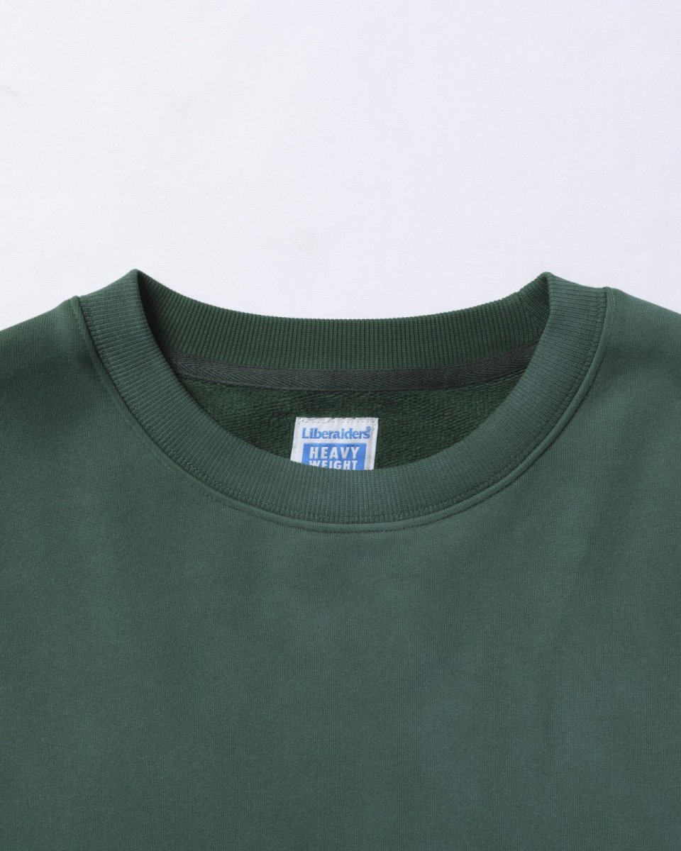 画像11: Liberaiders  HEAVY WEIGHT CREWNECK (11)