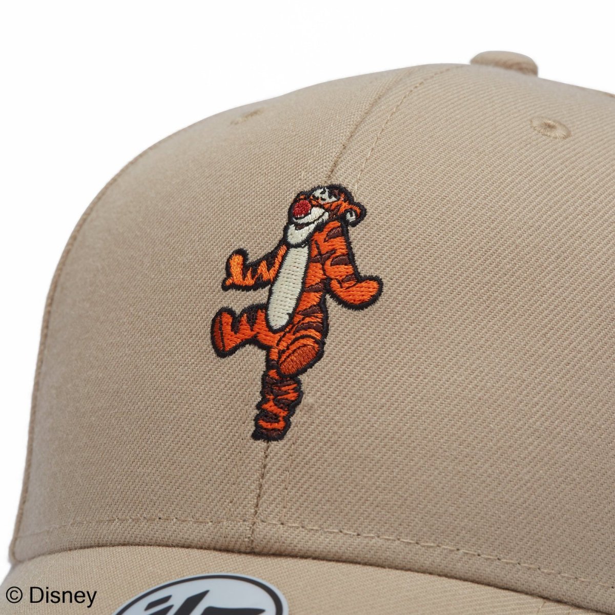 画像8: '47  ’47 エムブイピー Disney ディズニー ティガー カーキ (8)