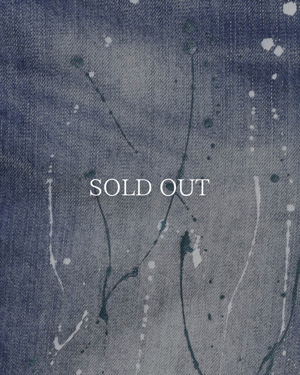 画像5: Liberaiders  DENIM SARROUEL PANTS (5)