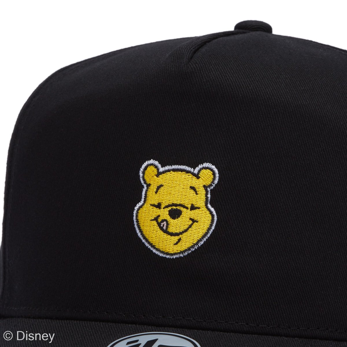 画像8: '47  ’47 ヒッチ Disney ディズニー ウィニー・ザ・プー ブラック (8)