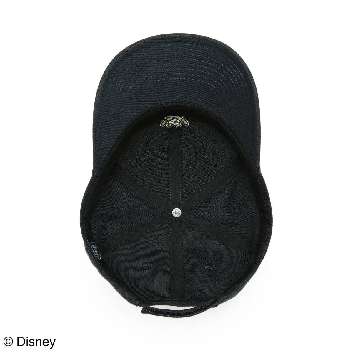 画像5: '47  ’47 エムブイピー Disney ディズニー ウィニー・ザ・プー ネイビー (5)