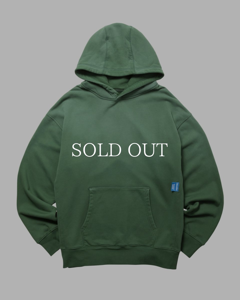 画像17: Liberaiders  HEAVY WEIGHT HOODIE (17)