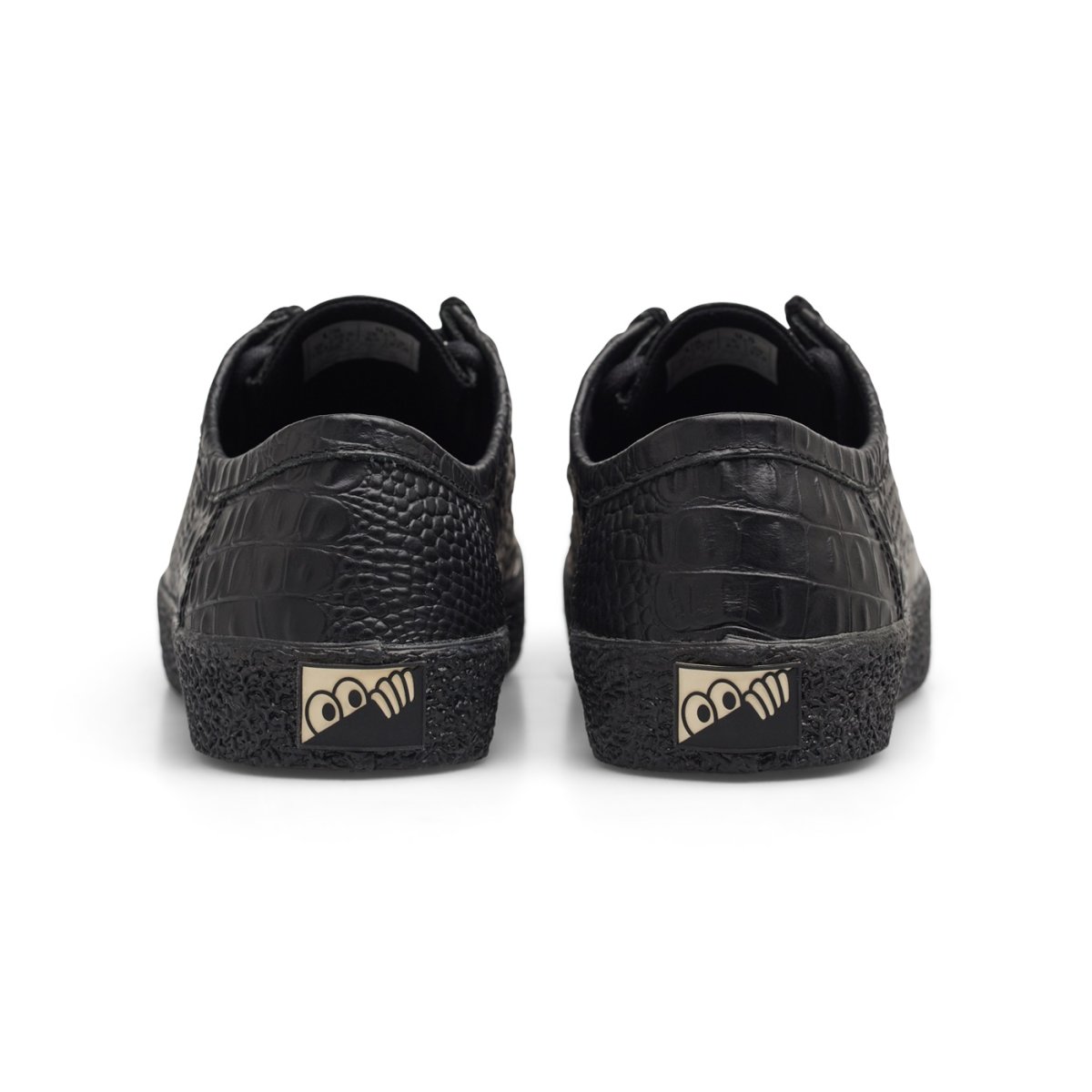 画像3: Last Resort AB  VM006-Moc LO BLACK CROC (3)