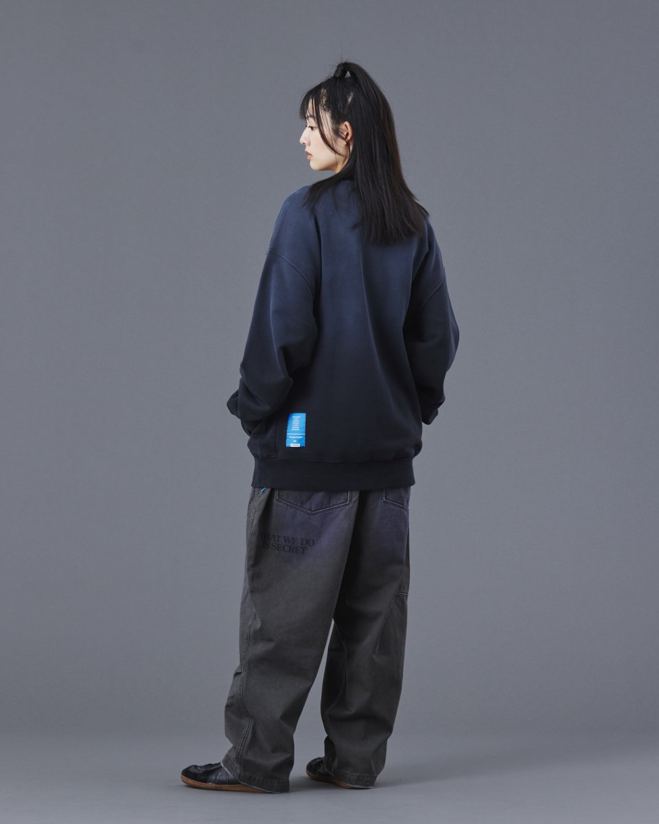 画像22: Liberaiders  HEAVY WEIGHT CREWNECK (22)