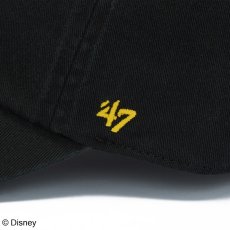 画像7: '47  ’47 クリーンナップ Disney ディズニー ウィニー・ザ・プー ブラック (7)