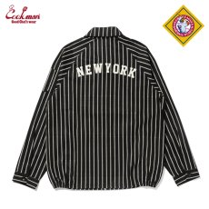 画像2: COOKMAN  デリバリージャケット Delivery Jacket Negro Leagues NY Black Yankees (2)