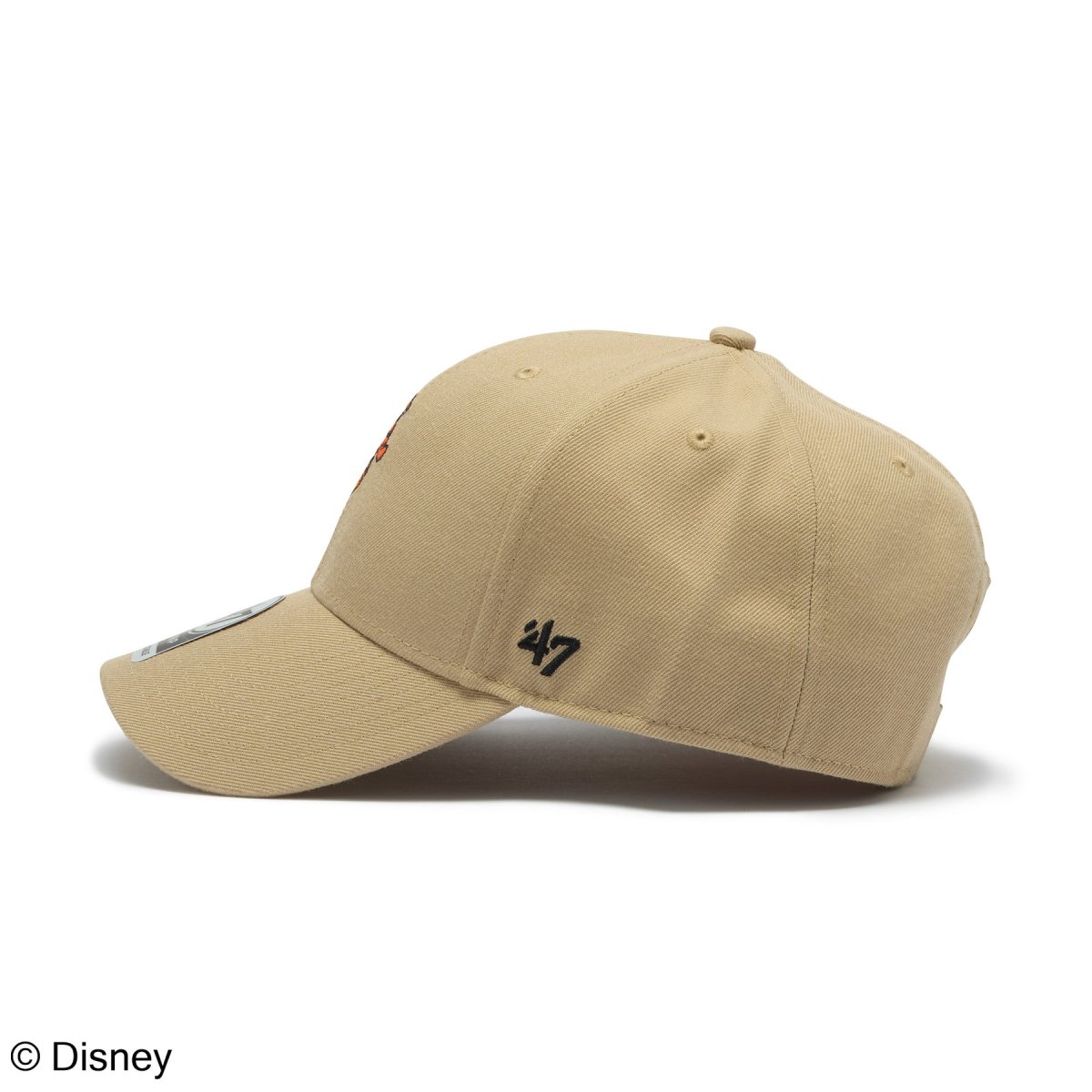 画像6: '47  ’47 エムブイピー Disney ディズニー ティガー カーキ (6)