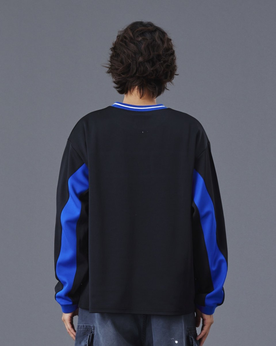 画像15: Liberaiders  FOOTBALL JERSEY (15)