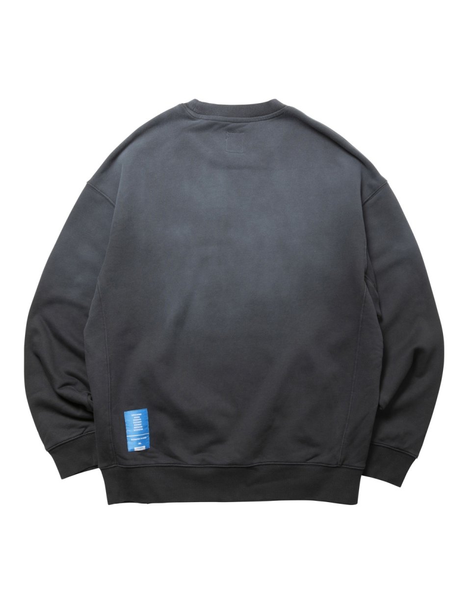 画像4: Liberaiders  HEAVY WEIGHT CREWNECK (4)