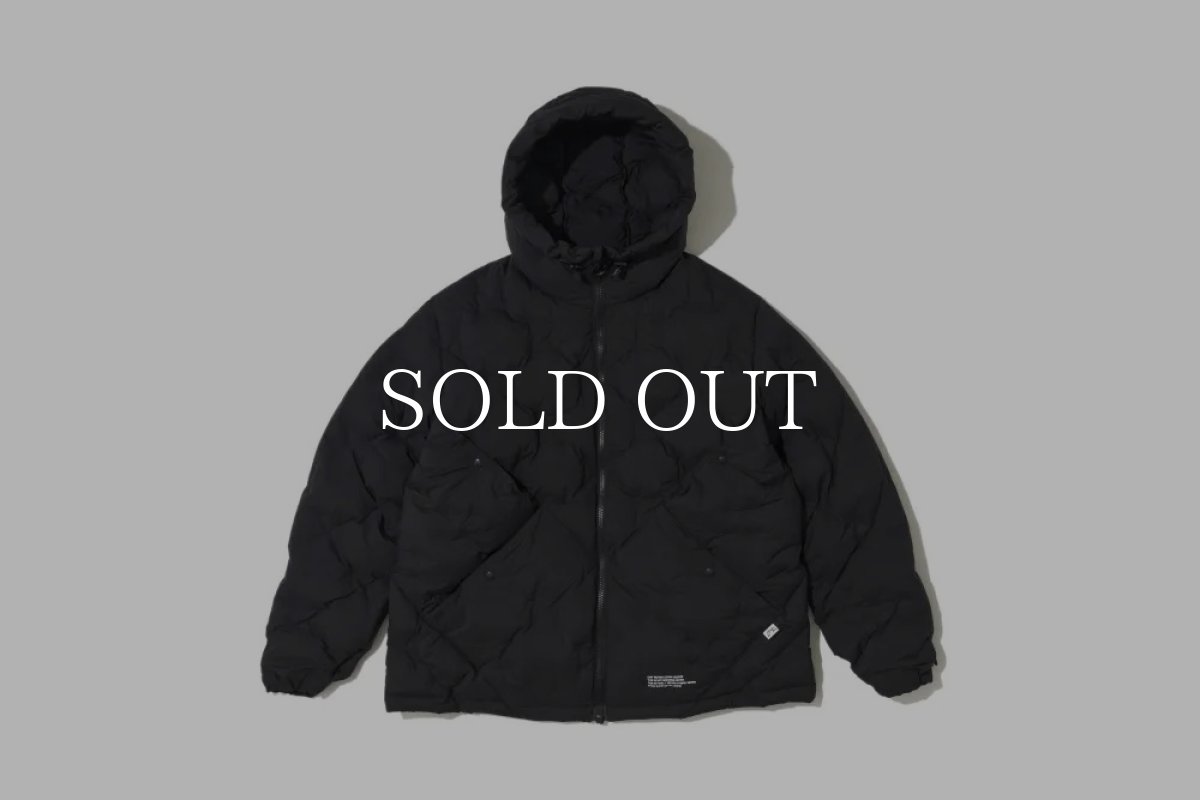 画像1: CMF OUTDOOR GARMENT  CMF WOVEN DOWN HOODIE (1)