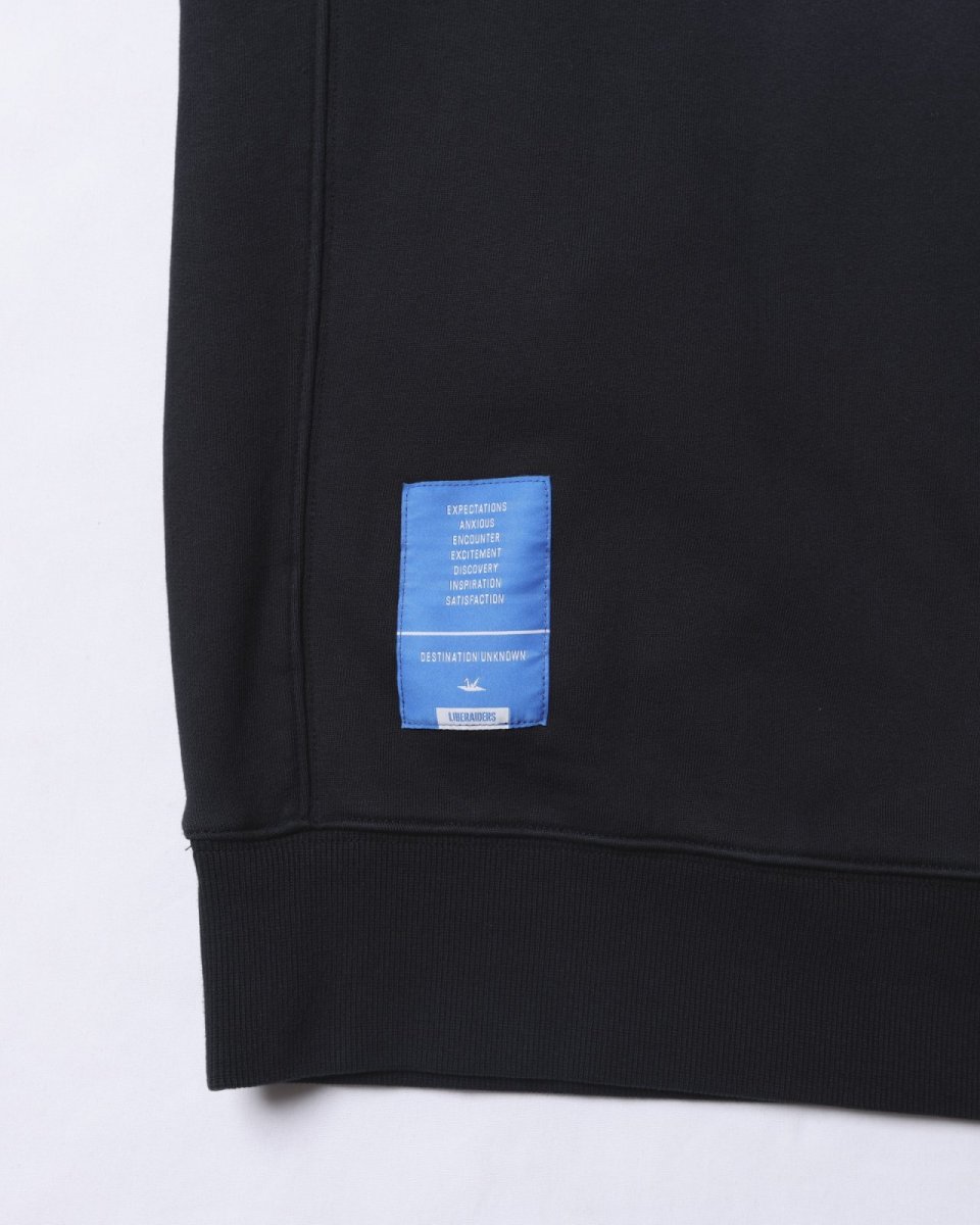 画像7: Liberaiders  HEAVY WEIGHT CREWNECK (7)