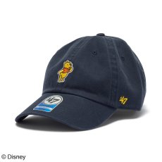 画像1: '47  ’47 キッズ クリーンナップ Disney ディズニー ウィニー・ザ・プー ネイビー (1)