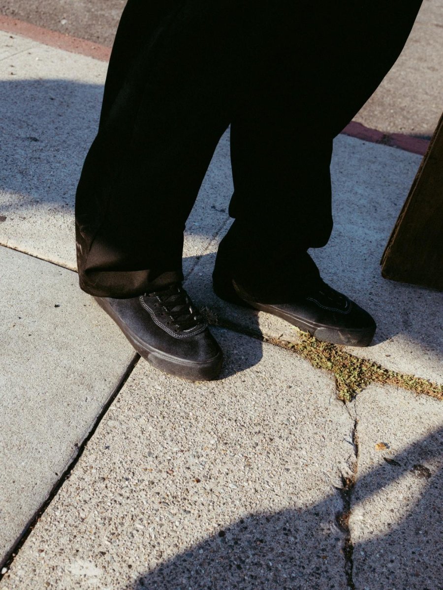 画像7: Last Resort AB  VM001-LO Suede (7)