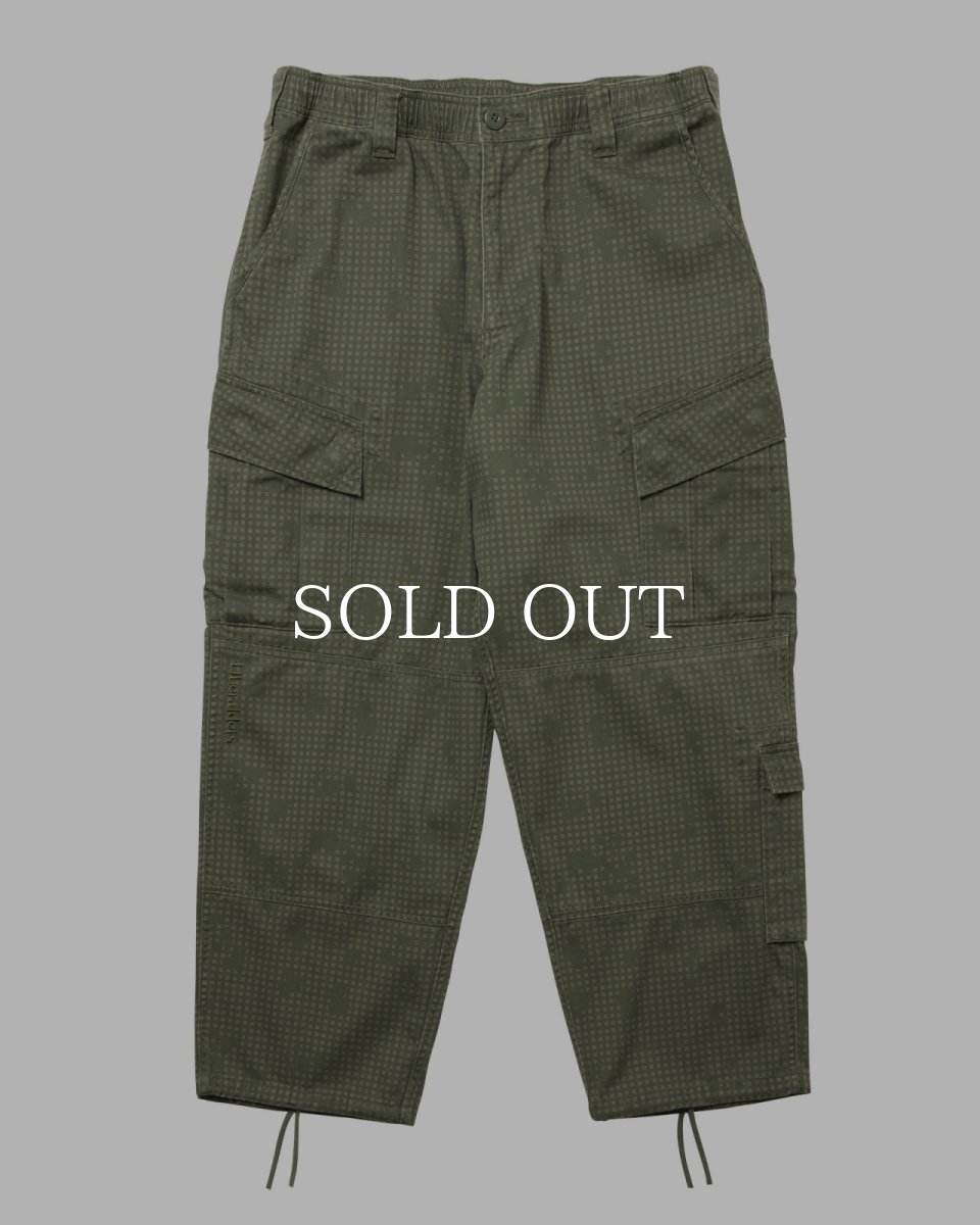 画像8: Liberaiders  LR TACTICAL PANTS (8)