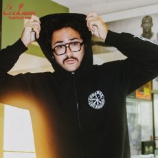画像6: COOKMAN  フーディー Zip Hoodie Cutlery (6)