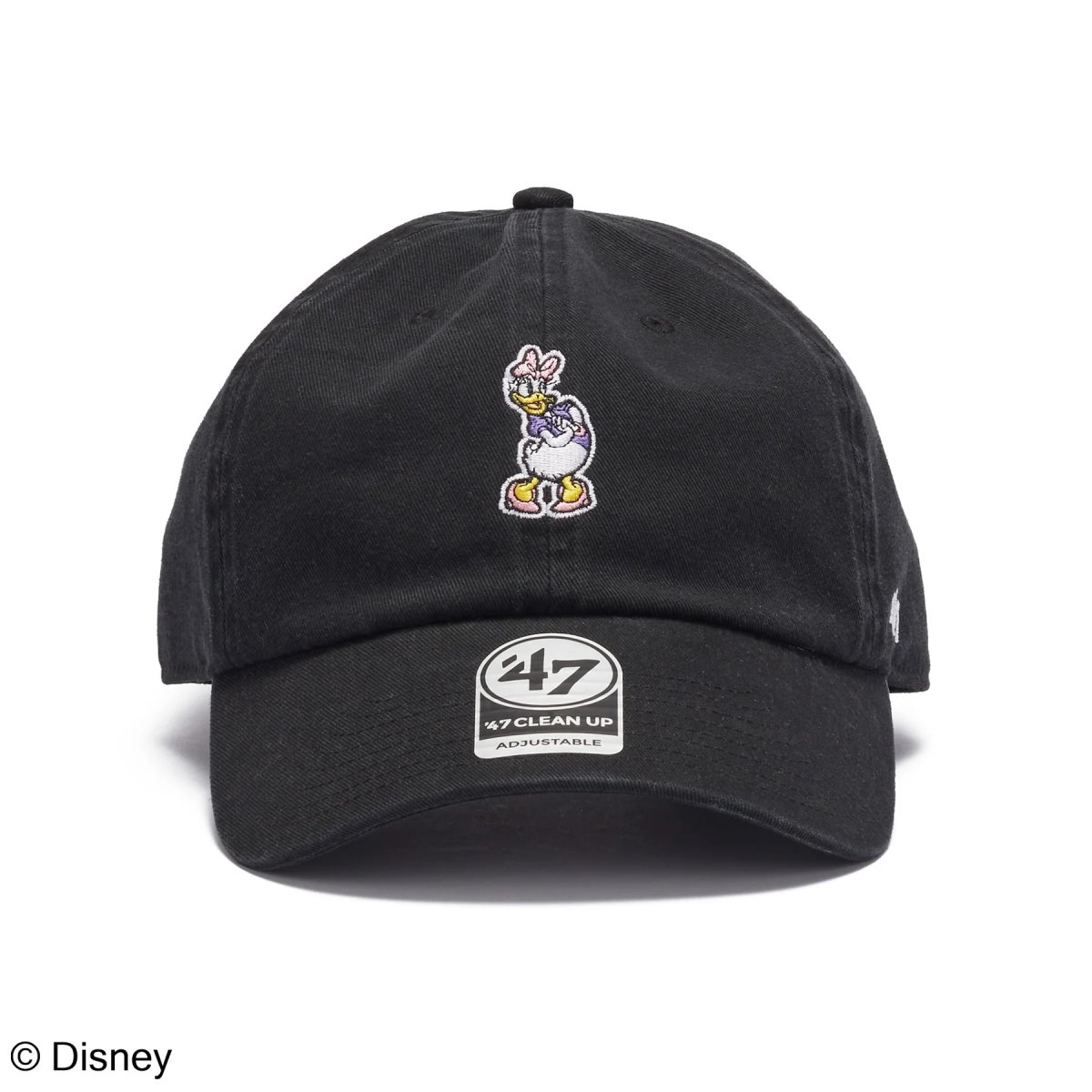画像2: '47  ’47 クリーンナップ Disney ディズニー デイジーダック ブラック (2)