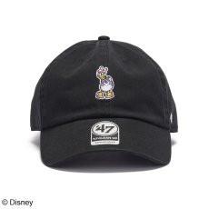 画像2: '47  ’47 クリーンナップ Disney ディズニー デイジーダック ブラック (2)