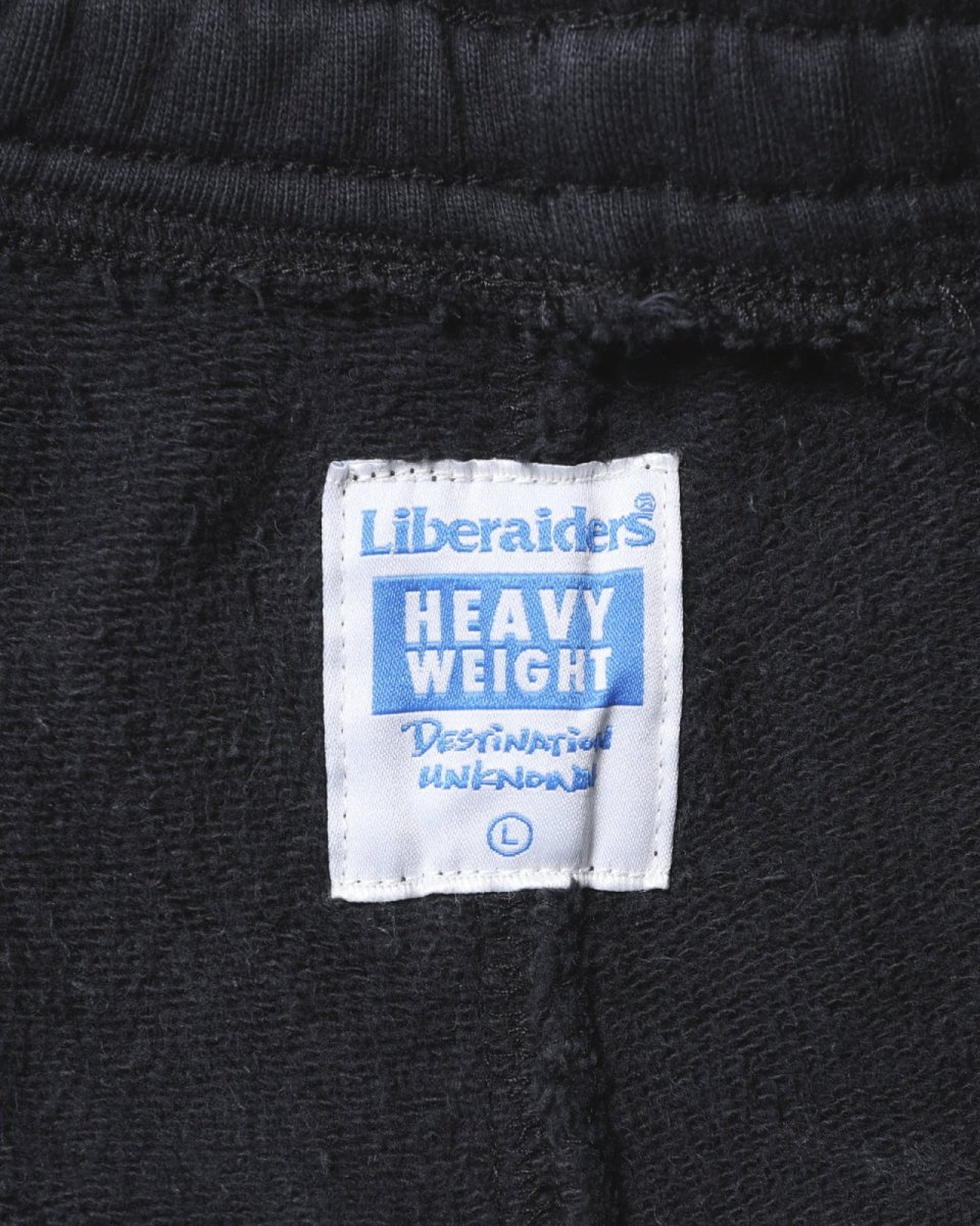 画像7: Liberaiders  HEAVY WEIGHT SWEAT PANTS (7)