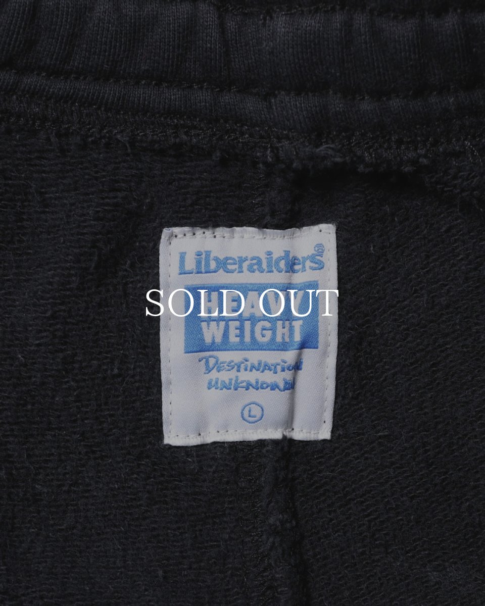 画像7: Liberaiders  HEAVY WEIGHT SWEAT PANTS (7)