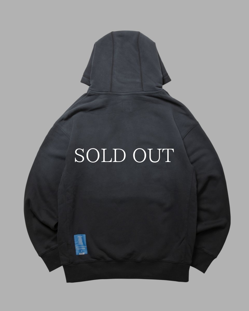 画像2: Liberaiders  HEAVY WEIGHT HOODIE (2)