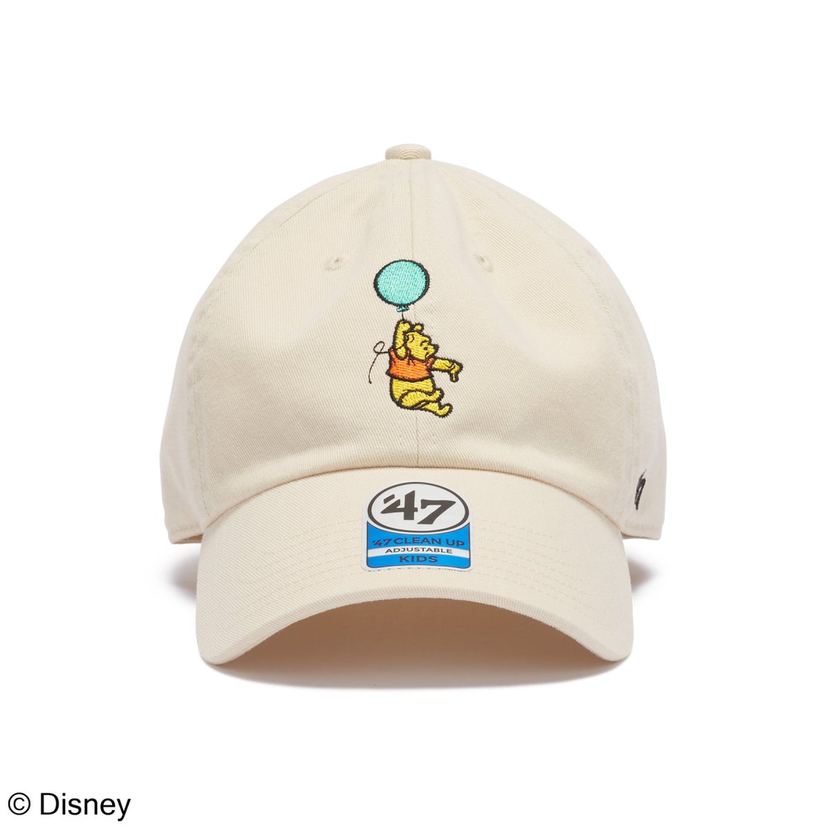 画像2: '47  ’47 キッズ クリーンナップ Disney ディズニー ウィニー・ザ・プー サンドストーム (2)