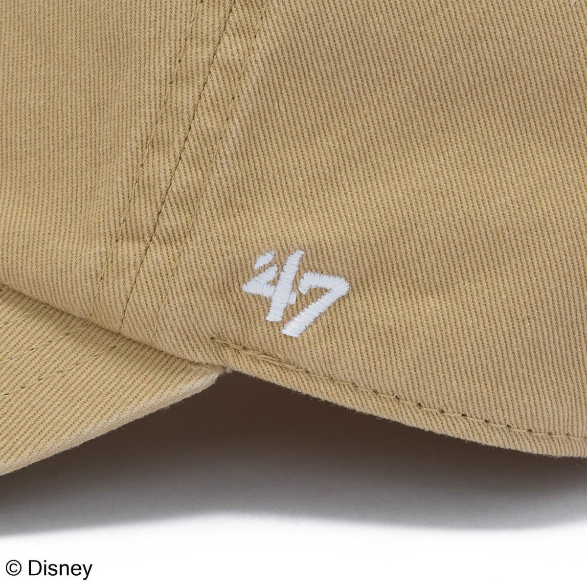 画像9: '47  ’47 キッズ クリーンナップ Disney ディズニー ミッキーマウス カーキ (9)