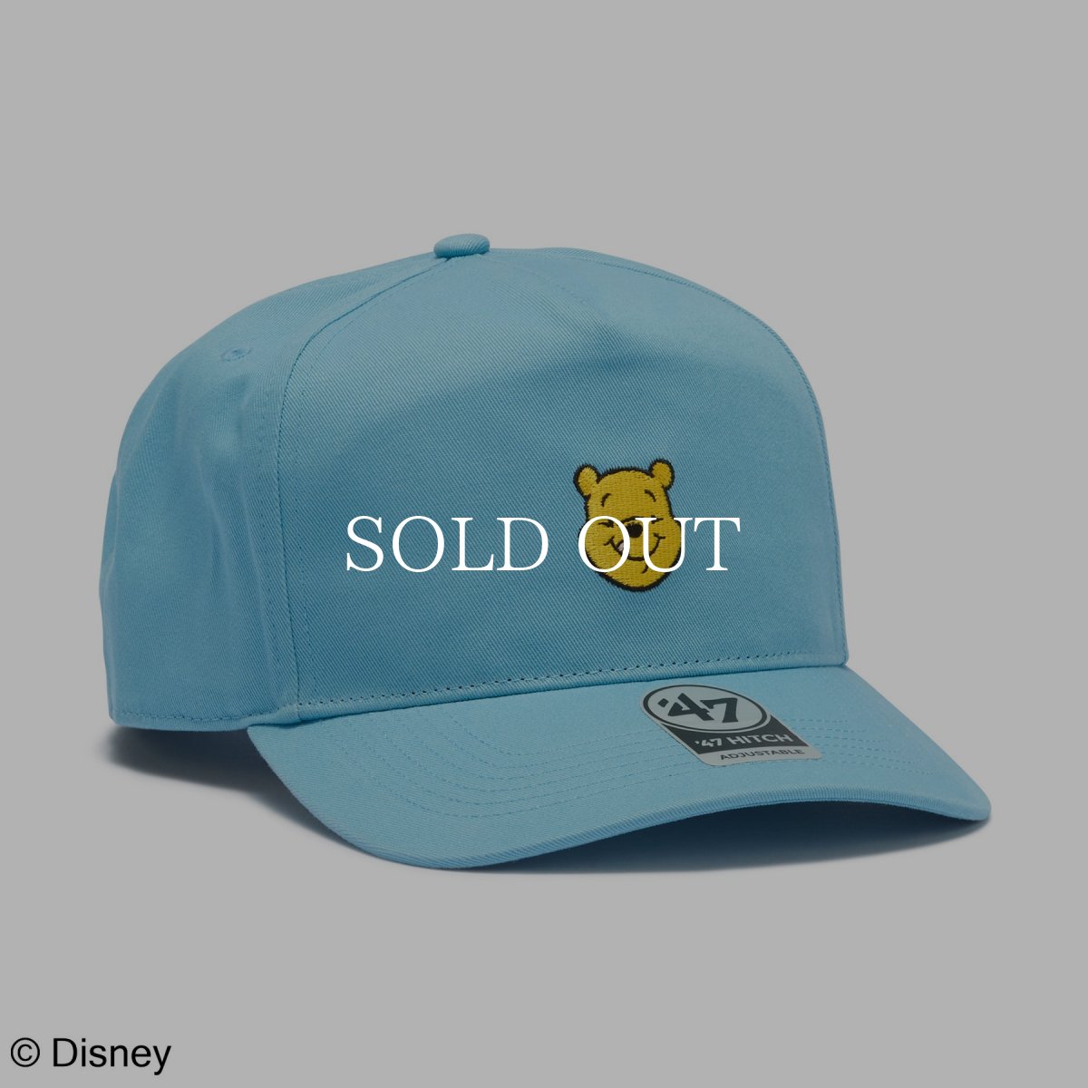 画像3: '47  ’47 ヒッチ Disney ディズニー ウィニー・ザ・プー コロンビア (3)