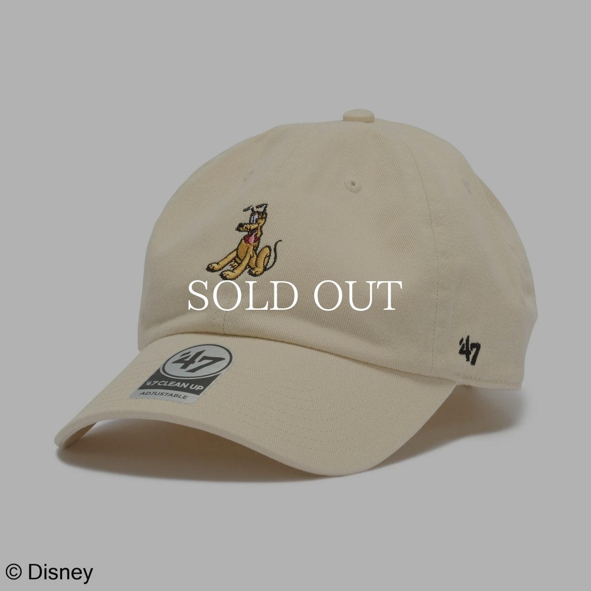 画像1: '47  ’47 クリーンナップ Disney ディズニー プルート サンドストーム (1)